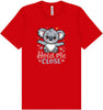 Hold Me Close Adult Bella Canvas Shirt