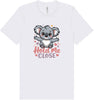 Hold Me Close Adult Bella Canvas Shirt