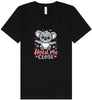 Hold Me Close Unisex V-Neck Shirt