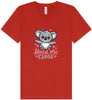 Hold Me Close Unisex V-Neck Shirt