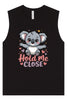Hold Me Close Muscle Tank