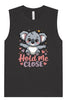 Hold Me Close Muscle Tank