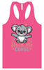 Hold Me Close Women's Racerback Tank