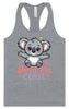 Hold Me Close Women's Racerback Tank