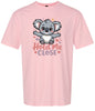 Hold Me Close Adult Gildan Soft Shirt