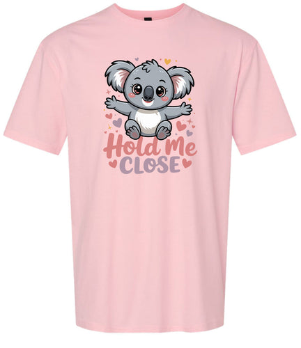 Hold Me Close Children's Gildan Soft Shirt