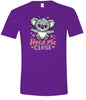 Hold Me Close Adult Gildan Soft Shirt