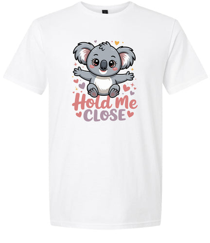 Hold Me Close Children's Gildan Soft Shirt