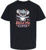Hold Me Close Children's Gildan Soft Shirt