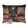 Pet Bed – Plush Dog Bed, 3 Size Options