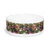 Ceramic Pet Bowl – 16 oz Dog Feeding Bowl