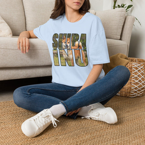 Shiba Inu Tee Shirt