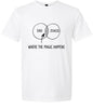 Dad Jokes Venn Diagram Adult Gildan Soft Shirt