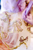 Lavender Star Princess Dog Dress
