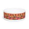Ceramic Pet Bowl – 16 oz Dog Feeding Bowl