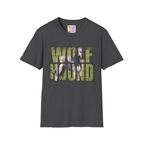 Irish Wolfhound Tee Shirt