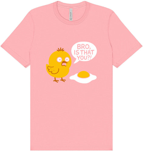 Bro, Is That You? Adult Bella Canvas Shirt