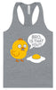 Bro, Is That You? Women's Racerback Tank