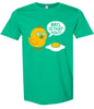 Bro, Is That You? Adult Gildan Soft Shirt