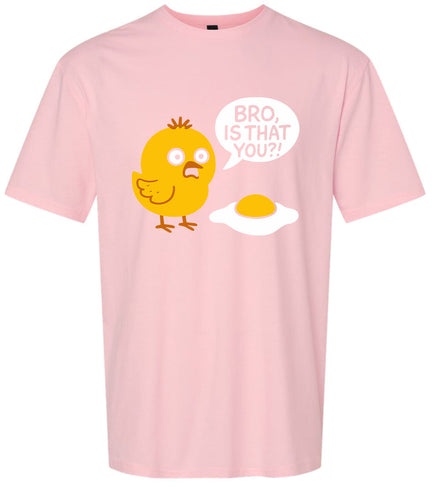 Bro, Is That You? Adult Gildan Soft Shirt