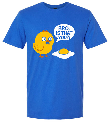 Bro, Is That You? Adult Gildan Soft Shirt