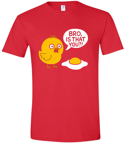 Bro, Is That You? Children's Gildan Soft Shirt