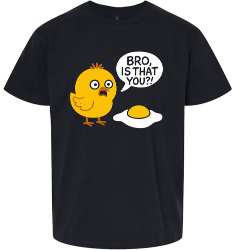 Bro, Is That You? Children's Gildan Soft Shirt