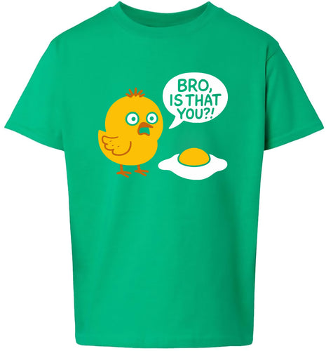 Bro, Is That You? Children's Gildan Soft Shirt