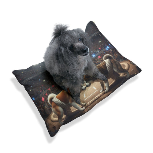 Akita Pet Bed