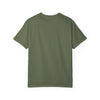 Jesus Retro Graphic T-Shirt — “J.E.SUS The  Real Eternal Hero” Christian Vintage Tee