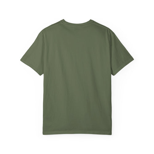 Jesus Retro Graphic T-Shirt — “J.E.SUS The  Real Eternal Hero” Christian Vintage Tee