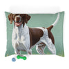 Pet Bed – Plush Dog Bed, 3 Size Options