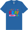 Get Your Kindergarten Cray On Adult Bella Canvas Shirt