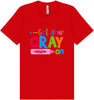 Get Your Kindergarten Cray On Adult Bella Canvas Shirt