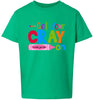 Get Your Kindergarten Cray On Children's Gildan Soft Shirt