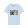 Basset Hound Tee Shirt