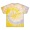 Dog Mom Spiral Tie Dye Tee Unisex Cotton T-Shirt Sizes Small - 2 XL (4 colors)