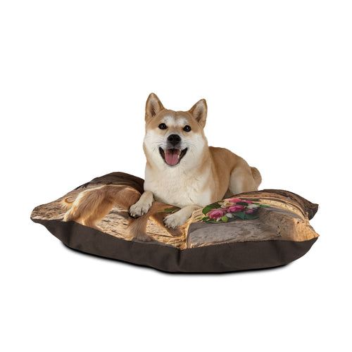 Afghan Hound Pet Bed