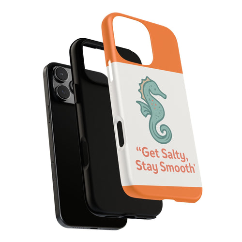 Catchy Funny Tough Cases Sticker