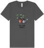 Still Alive Unisex V-Neck Shirt