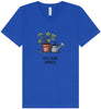 Still Alive Unisex V-Neck Shirt