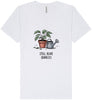Still Alive Unisex V-Neck Shirt