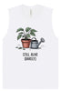 Still Alive Muscle Tank