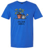 Still Alive Adult Gildan Soft Shirt