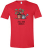 Still Alive Adult Gildan Soft Shirt