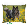 Pet Bed – Plush Dog Bed, 3 Size Options
