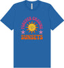 Forever Chasing Sunsets Adult Bella Canvas Shirt