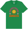 Forever Chasing Sunsets Adult Bella Canvas Shirt