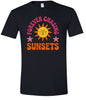 Forever Chasing Sunsets Adult Gildan Soft Shirt