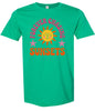 Forever Chasing Sunsets Adult Gildan Soft Shirt